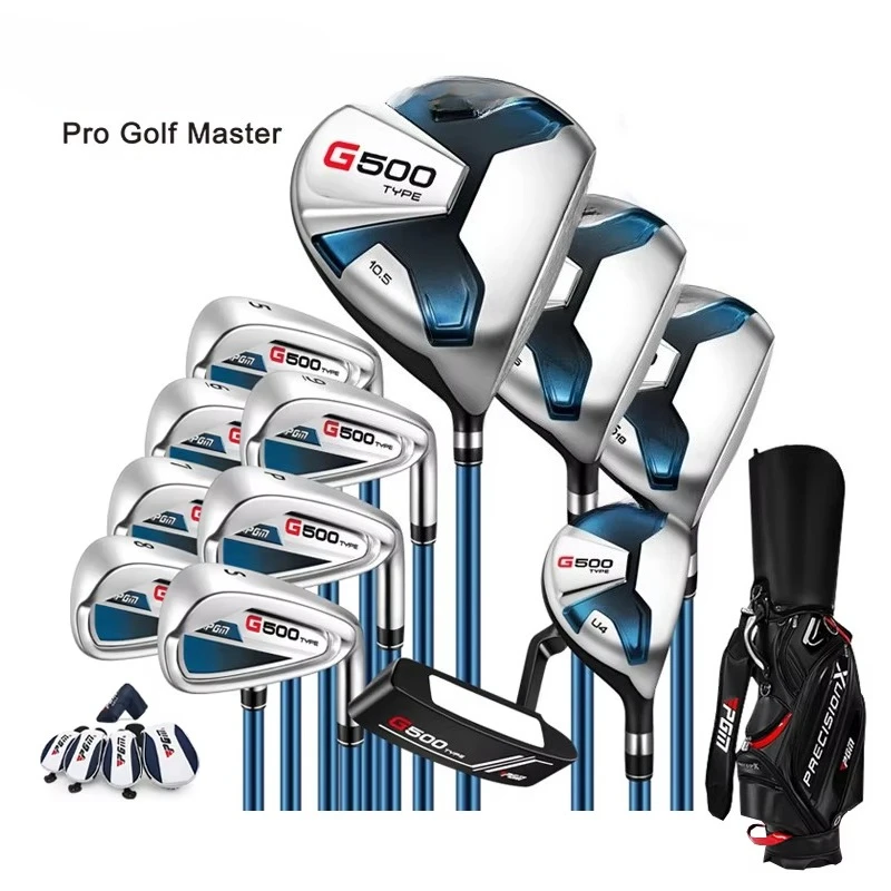 

Right Handed Beginner Golf Clubs Complete Set 12pcs Full Set Golf Club for Men