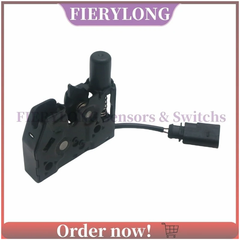 

8U0823509 Engine Lower Hood Release Lever Auto Accessory Hood Lock For Audi Q3 2.0l 2015 2016 2017 2018 Car Spare Accessories