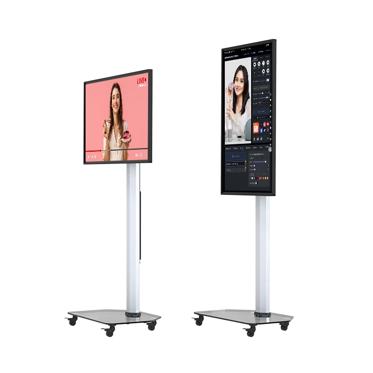 HUSHIDA Newest Live Streaming Broadcast Equipment Partner Mobile Livebroadcasting Equipment on Facebook Tiktok Youtube Instagram