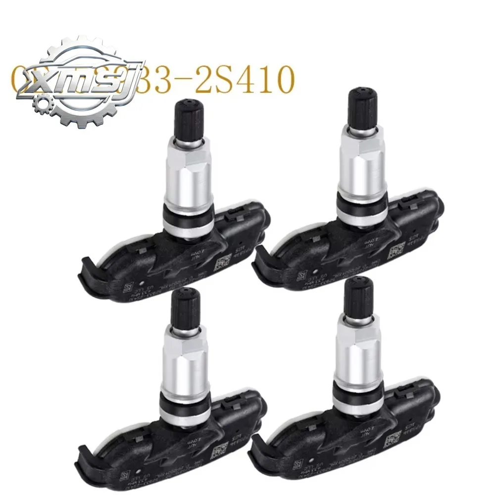 

529332S410 TPMS sistema supervisión presión neumáticos Sensor coche 52933-2S410 apto para 2011 2012 2013 2014 2015 H