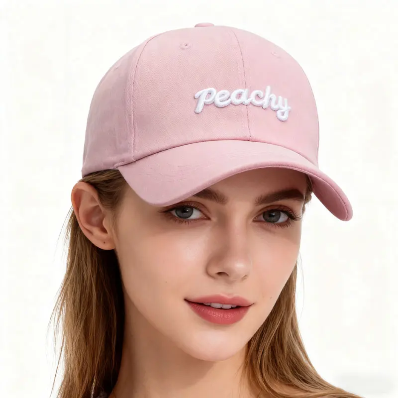Versatile Fashion Sun Protection Baseball Cap for Men and Women, Couples Outing Hat
