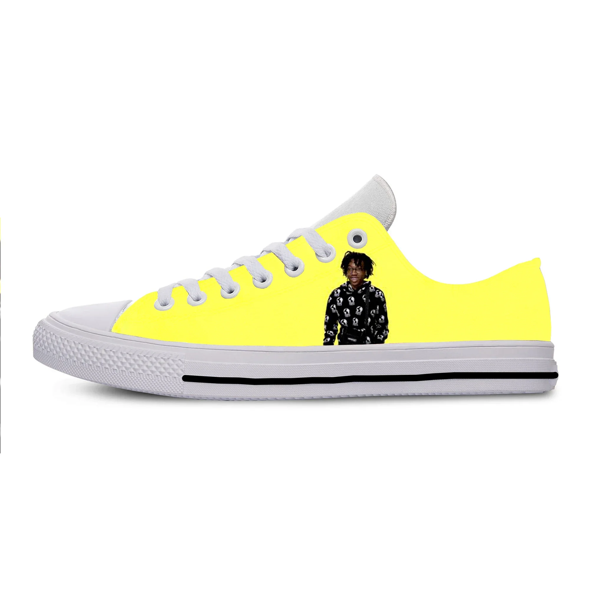 حار كول موضة البوب الهيب هوب الصيف أحذية رياضية عالية الجودة البراعة حذاء كاجوال الرجال النساء ليل تيكا منخفضة أعلى أحدث أحذية المجلس #4