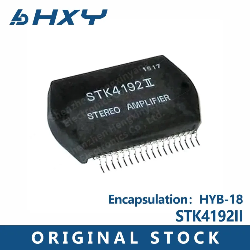 1 PCS-10 PCS/lot STK4192II STK4192 HYB-18 module