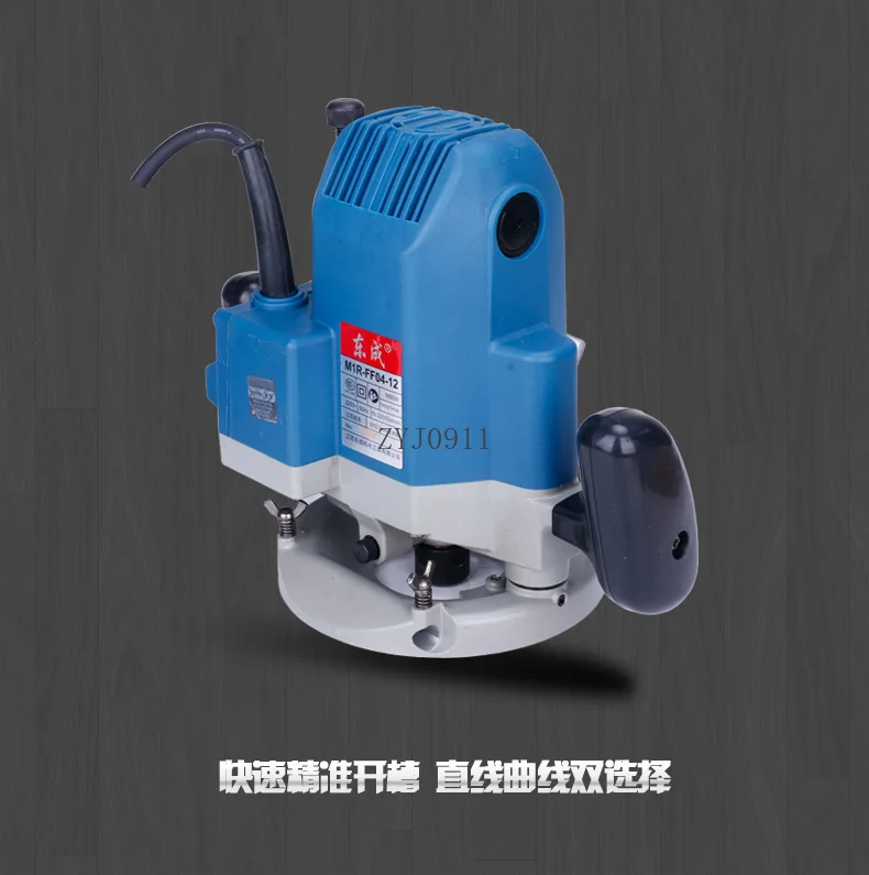 데스크탑 베이클라이트 밀링 목공 조각 기계 큰 공 기계 슬롯 및 트리밍 기계