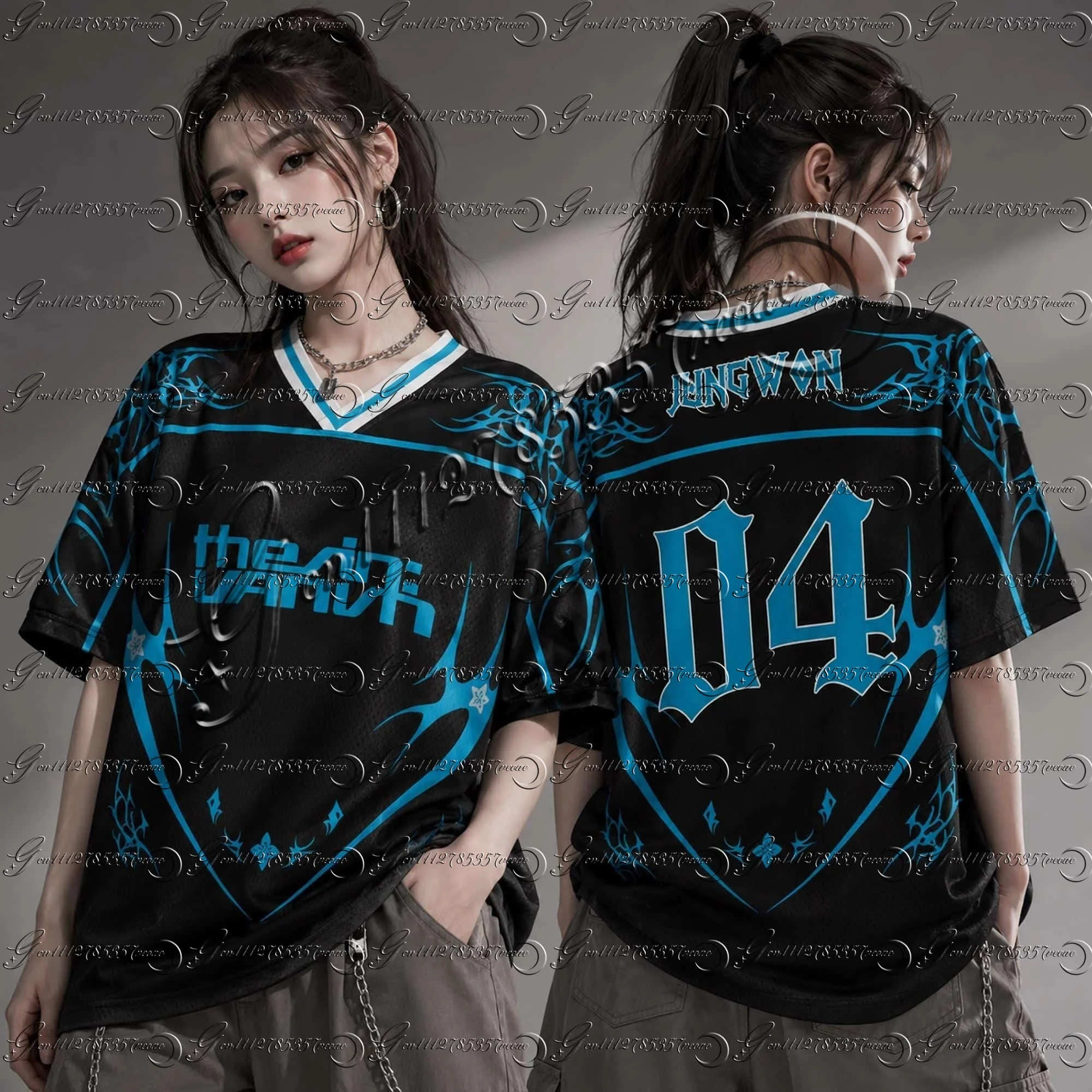 2026 Summer New THE SIN VANISH Jersey Sports Album Music Tee Popular Fashion Street Wear Fan Men Women T-Shirts FamilyMatching