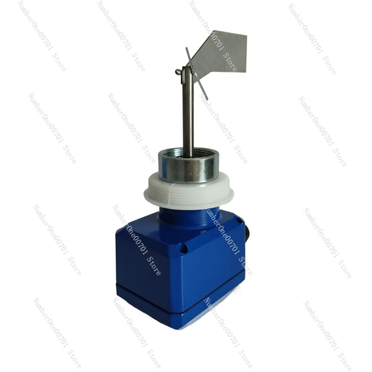 Rotary Paddle Level Switch for Mixing Station, High Temperature Resistant Cement Silo Concrete Level Sensor