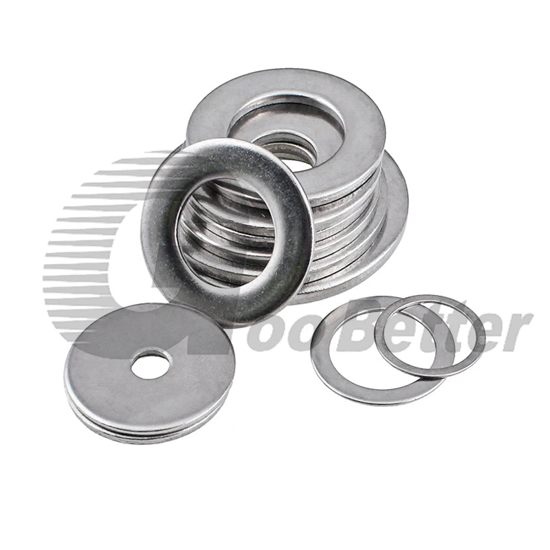 超微細ステンレス鋼ガスケット,調整可能な抵抗器,304,高抵抗,m6,6mm,m8,8mm,m10,10mmを調整
