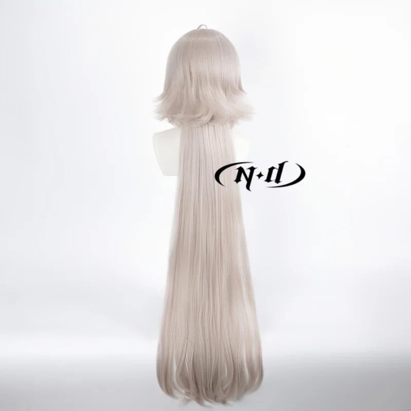 ND FGO Jeanne d'Arc Alter Berserker Cosplay perruque destin Grand ordre modifier pour jeu Costume fête bande dessinée Con résistant à la chaleur synthétique