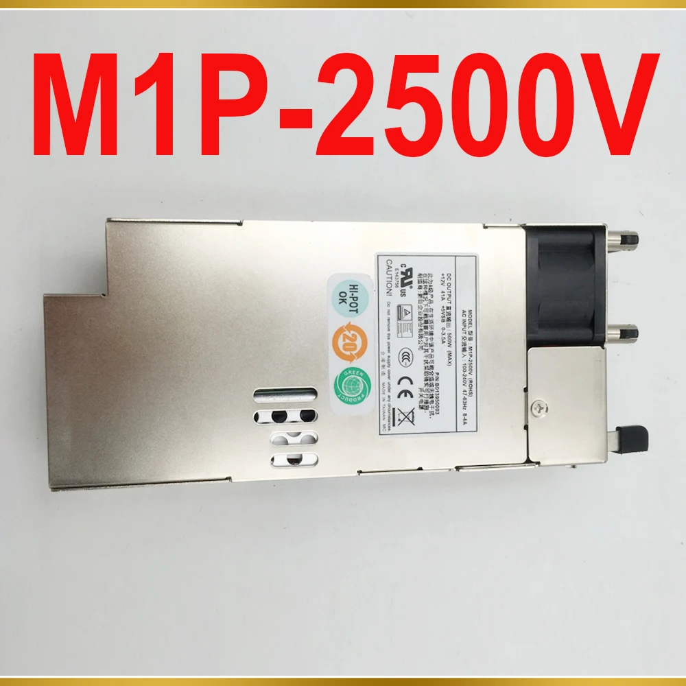 For Zippy Server Hot-swappable Redundant Power Supply Module 500W M1P-2500V