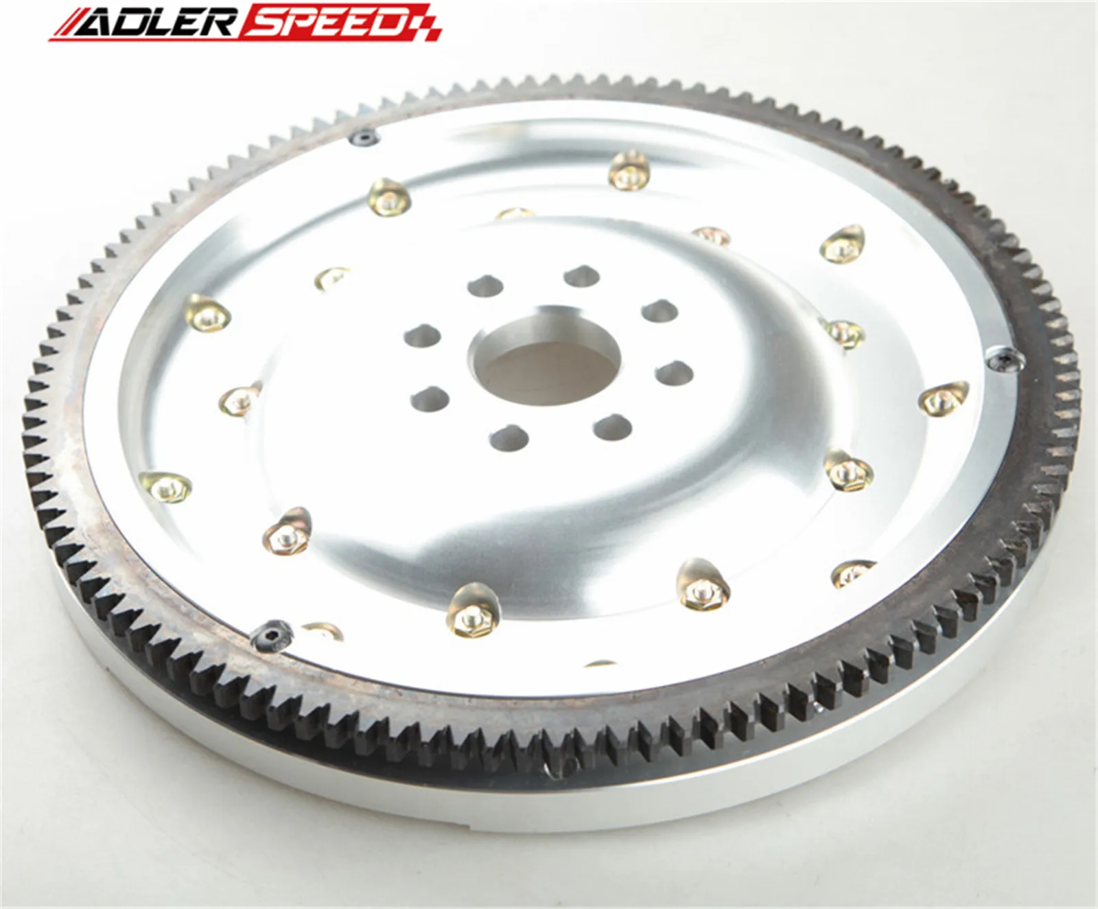 Lightweight Aluminum Flywheel Fit For 90-93 Toyota Supra 2.5L 1JZ-GTE 130251