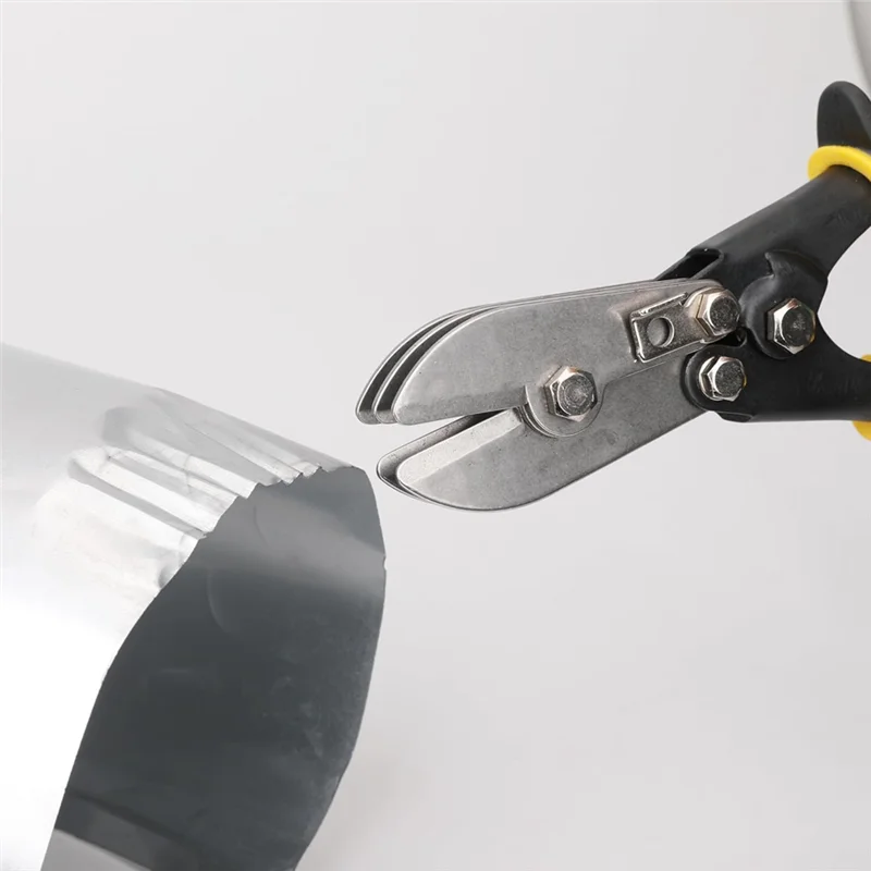 TKOH-5 ใบมีดแผ่นโลหะCrimper,มือCrimperสําหรับท่อ, Downspout & ท่อเตา 9-1/2 นิ้วDutyแผ่นโลหะCRIMPING TOOL