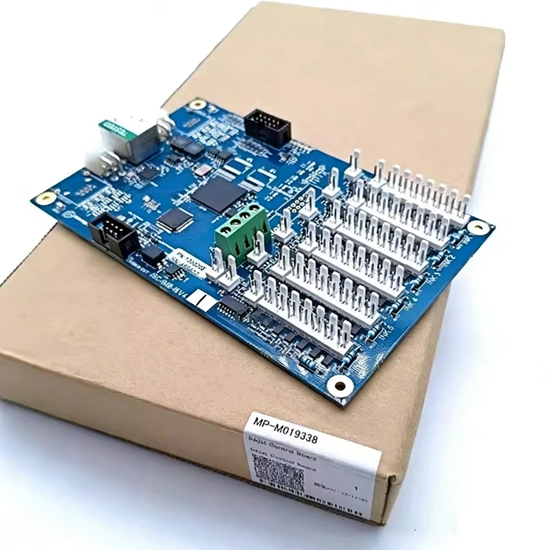 Original Inkjet Control Board For Mimaki M019338