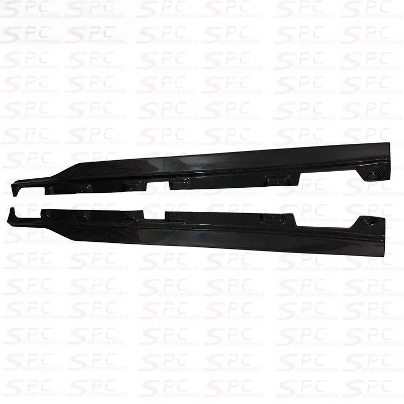 Carbon Fiber Tuning Body Kit for Benz GT Carbon Fiber Aerodynamic Kit for Wind Spoiler Kit Car Parts 3