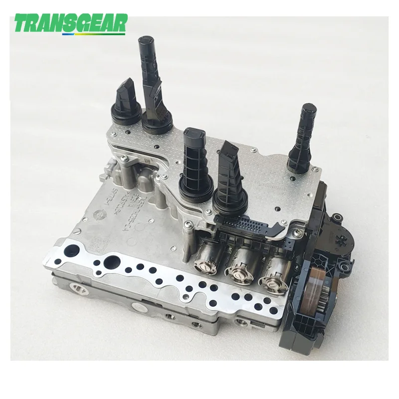 MPS6 6DCT450 7M5R-7H035-CA 7M5R-14C247 корпус клапана трансмиссии Mechatronics подходит для Ford Volvo Dodge Avenger коробка передач TCU TCM