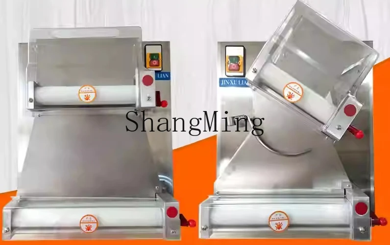 ZYY Automatic Pizza Press Noodle Press Commercial Forming Machine