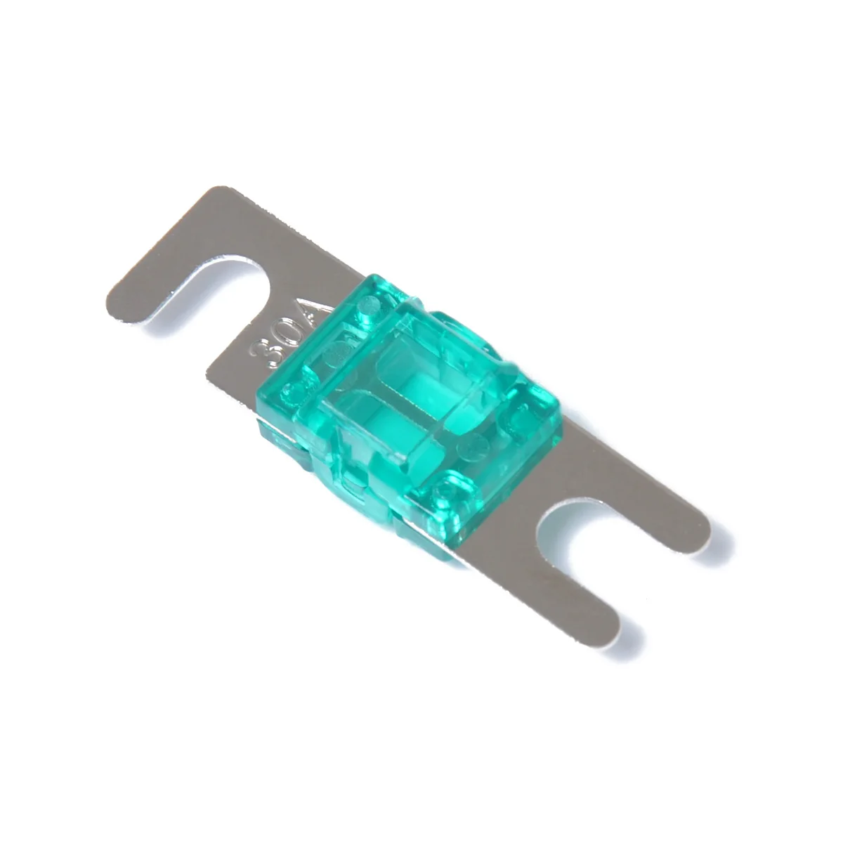 

5pcs Mini Anl 30A 40A 60A 80A 100A Car Audio Fuse Kit Boat Truck Power System Auto Electronics Durable Circuit Fuse For