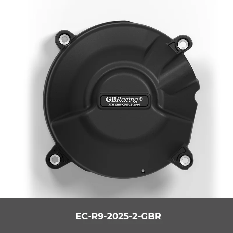 GBRacing لياماها YZF-R9 & MT-09 ATM 2025، MT-09/SP، FZ-09، Tracer/GT + & Scrambler 2021-2025 مجموعة غطاء المحرك الثانوي