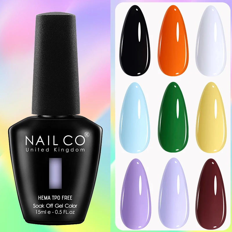 Nailco 15Ml Hema Tp…