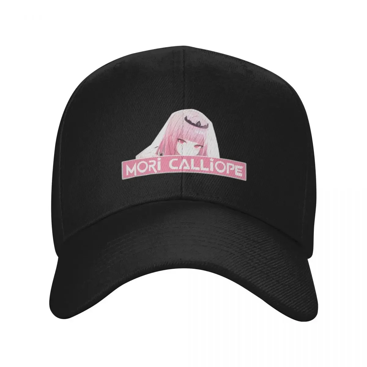 

MORI CALLIOPE Baseball Cap Luxury Brand hats on offer Hat Man Luxury Trucker Hats For Men Women's