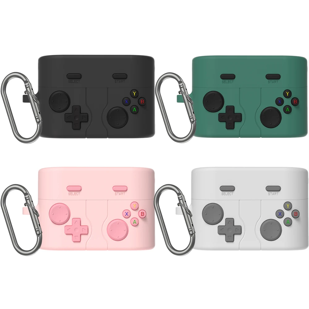 Silicone Protective Case for Sony WF-100XM6 Ultra Earbuds Anti-Drop Anti-Scratch Dustproof Soft Skin Cover Protector Accessories