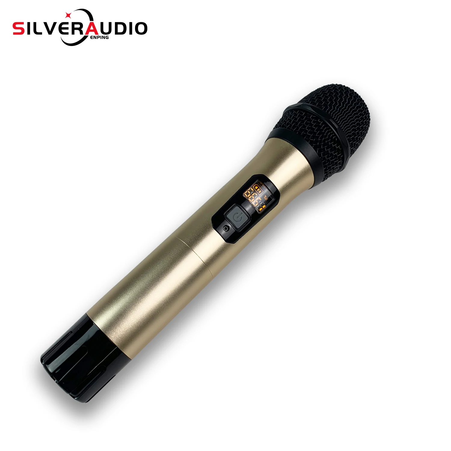 GAW-009B Professional wireless microphone microphone one to two home singing ktv outdoor audio national karaoke