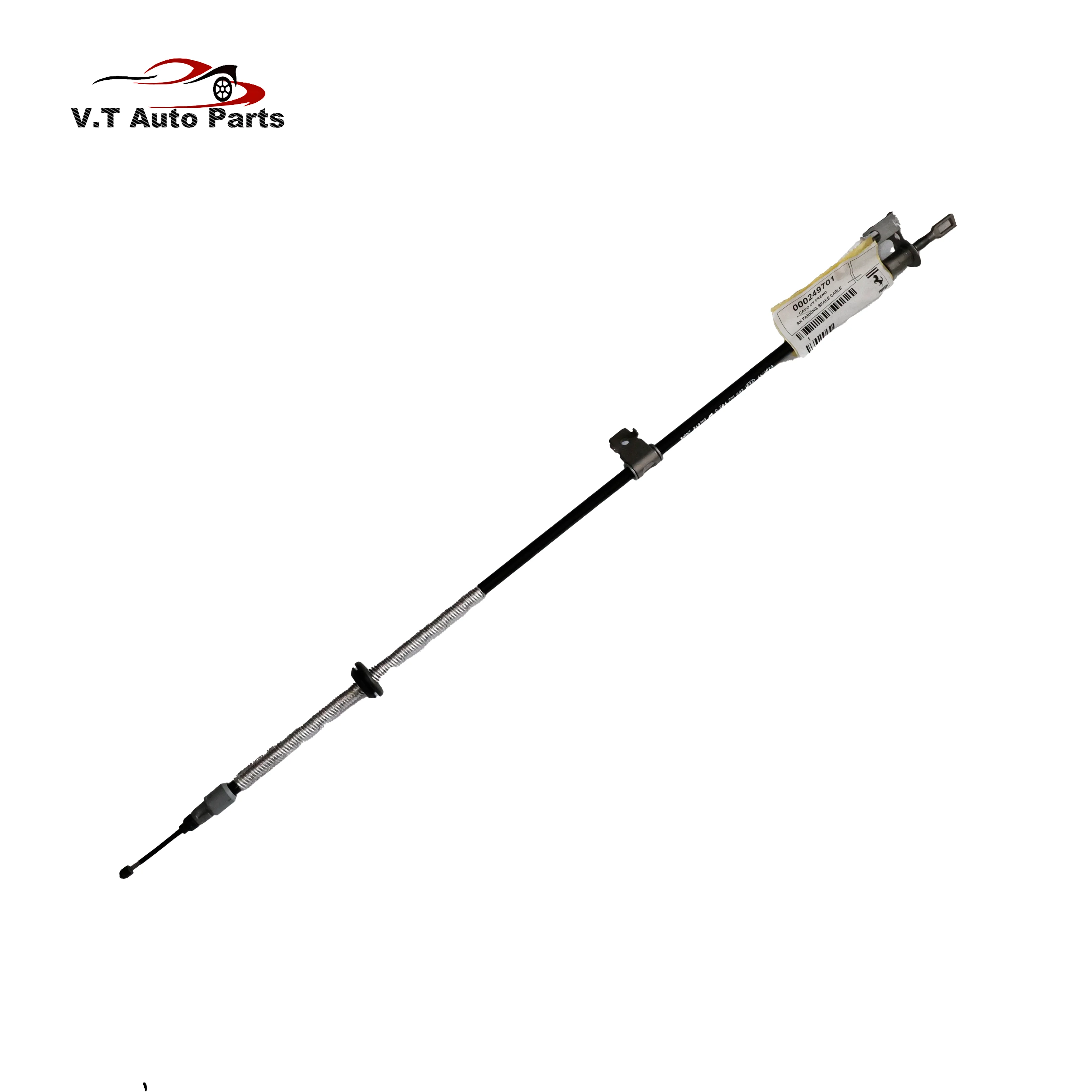 

Genuine Original Parts Parking Brake Cable Set For Ferrari F12 Berlinetta FF GTC4Lusso Hand Brake Line Assembly 249701 249700