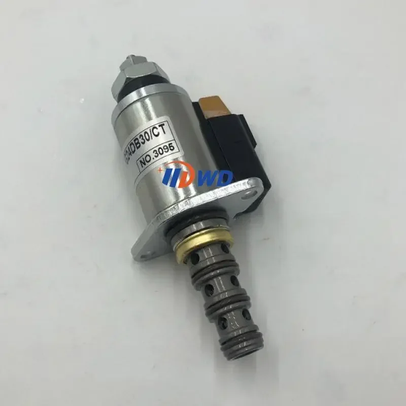 Valve GP-Solenoid CA4579878 457-9878 4579878 for Caterpillar CAT 312F 313F 314F 315F 316F 318F 320 320D2 323 330F