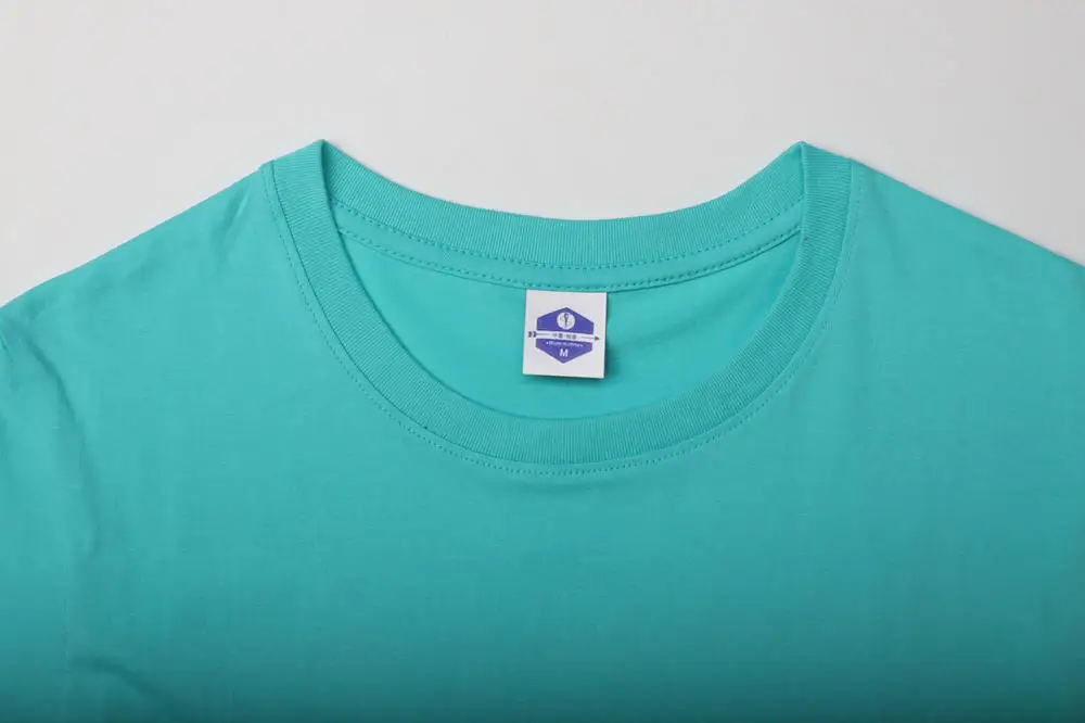 Customized Clothes Print Logo T Shirt Men Women Cotton Tops Tees DIY Your Own Design Photo Shirts Team Workwear view 5
