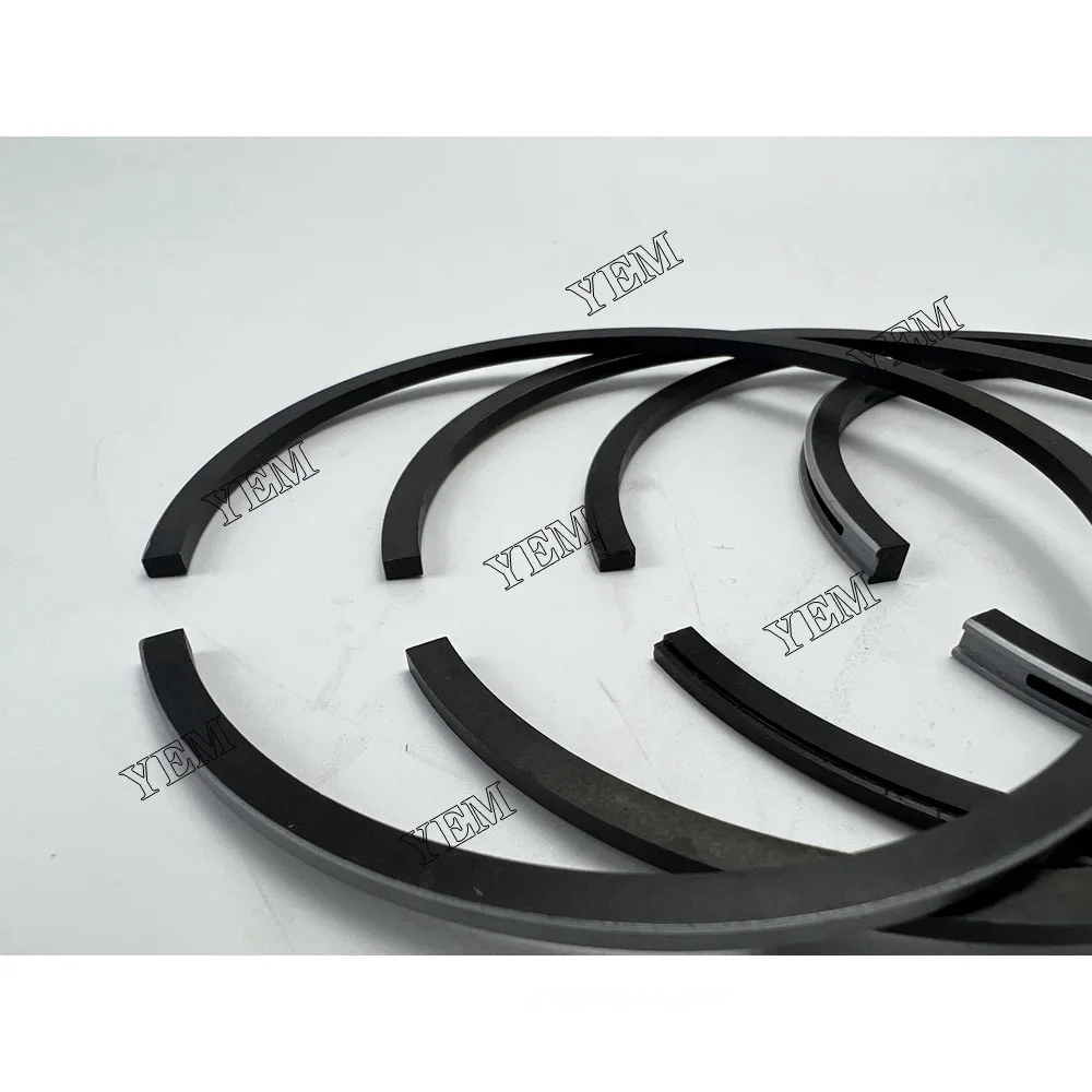 New TF140 Engine Piston Ring Cylinder Piston Ring For Yanmar Engine.