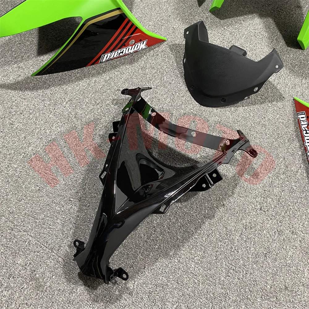 Motorcycle Fairing Kit Fit For NINJA ZX10R ZX 10R ZX-10R 2008 2009 2010 Bodywork Set High Quality Abs Injection Geen Black White