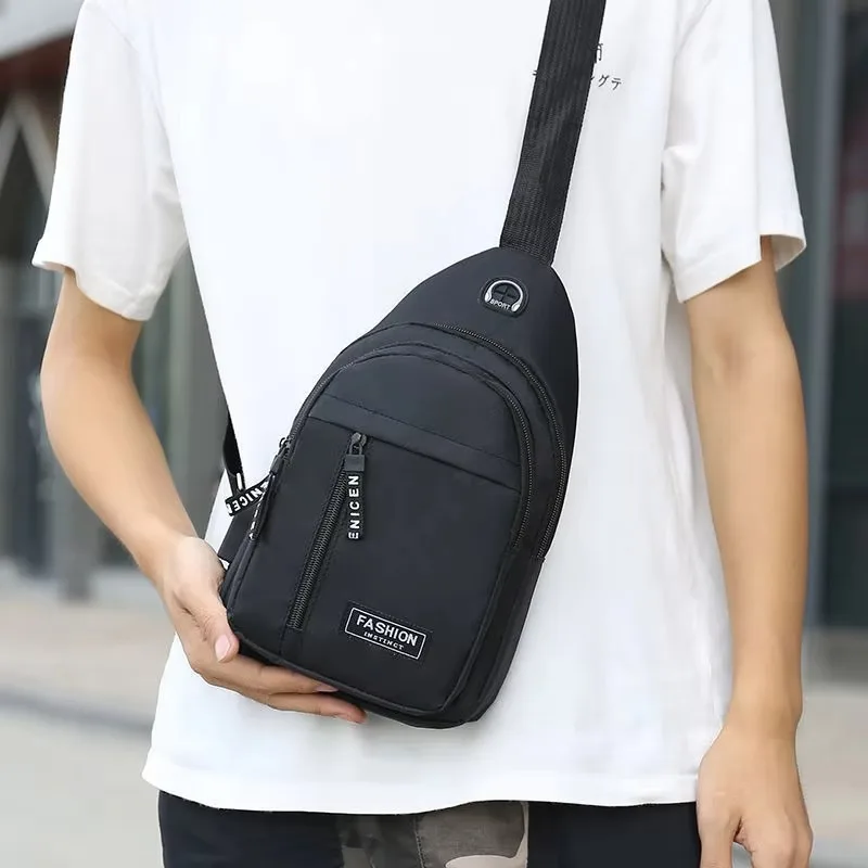 Thumbnail 4 - #7 Mens Chest Sling Bags Comparison Guide