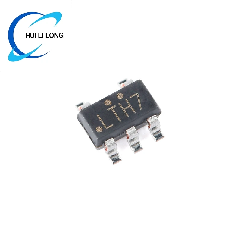 شاحن بطارية ليثيوم أيون IC SMD رقاقة ، lt4054 ، LTH7 ، SOT23 ، LTC4054ES5 ، TP4054 ، يـ ، ، SOT-23-5 ، SOT-5 ، 10