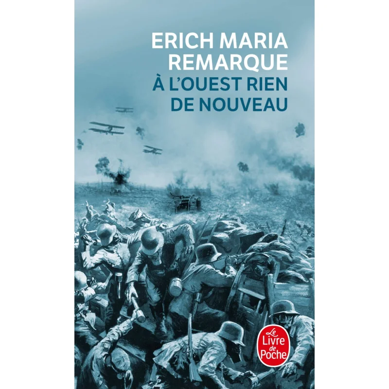 

Луест Ренде-Ново Erich Maria Remarque Le Livre De Poche 9782253006701 Книга