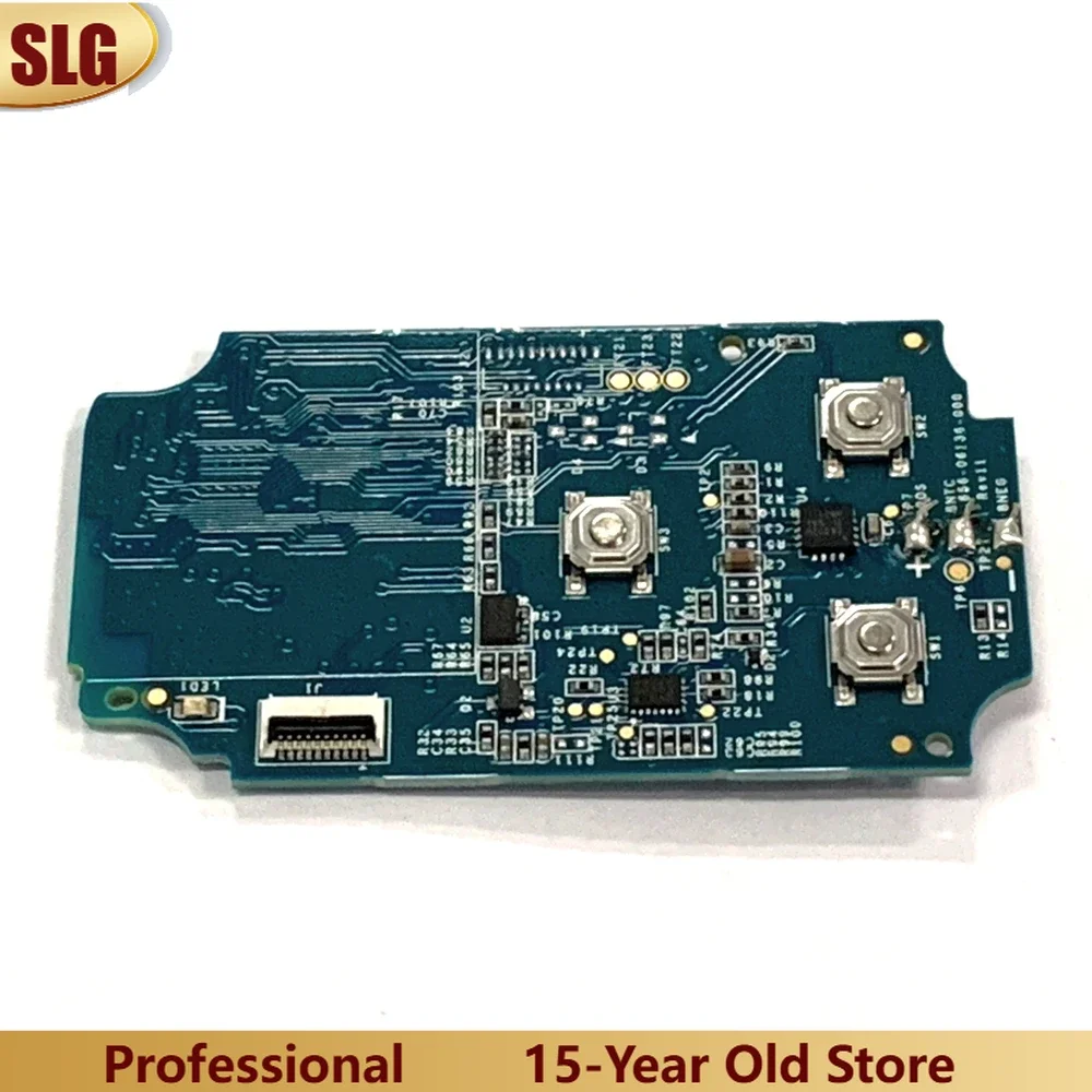 고프로 카메라용 메인 보드 마더보드, 스마트 와이파이 리모컨 수리 부품 (3 키)