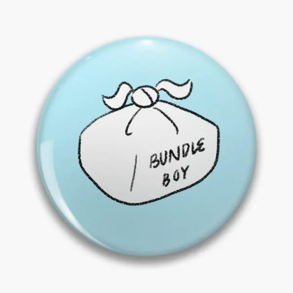 Bundle Boy Lee Know  Soft Button Pin Creative Hat Lover Gift Collar Badge Cute Women Cartoon Funny Brooch Decor Fashion Clothes