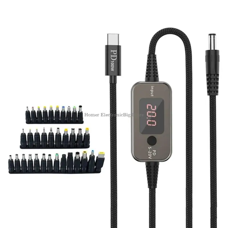 34 In 1 Usb C DC552…