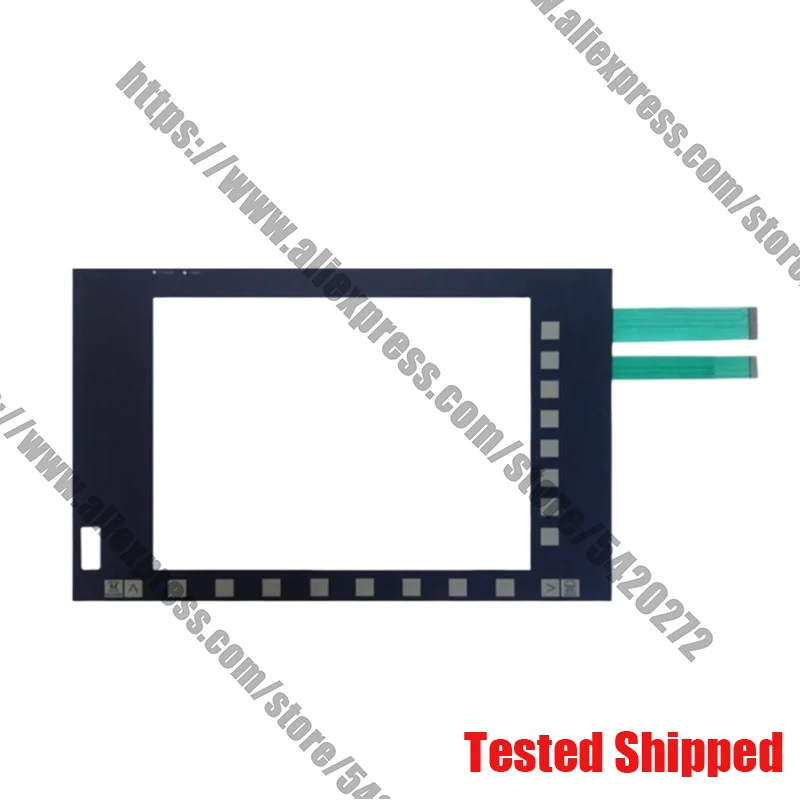 

New OP015 6FC5203-0AF03-0AA0 Keyboard film