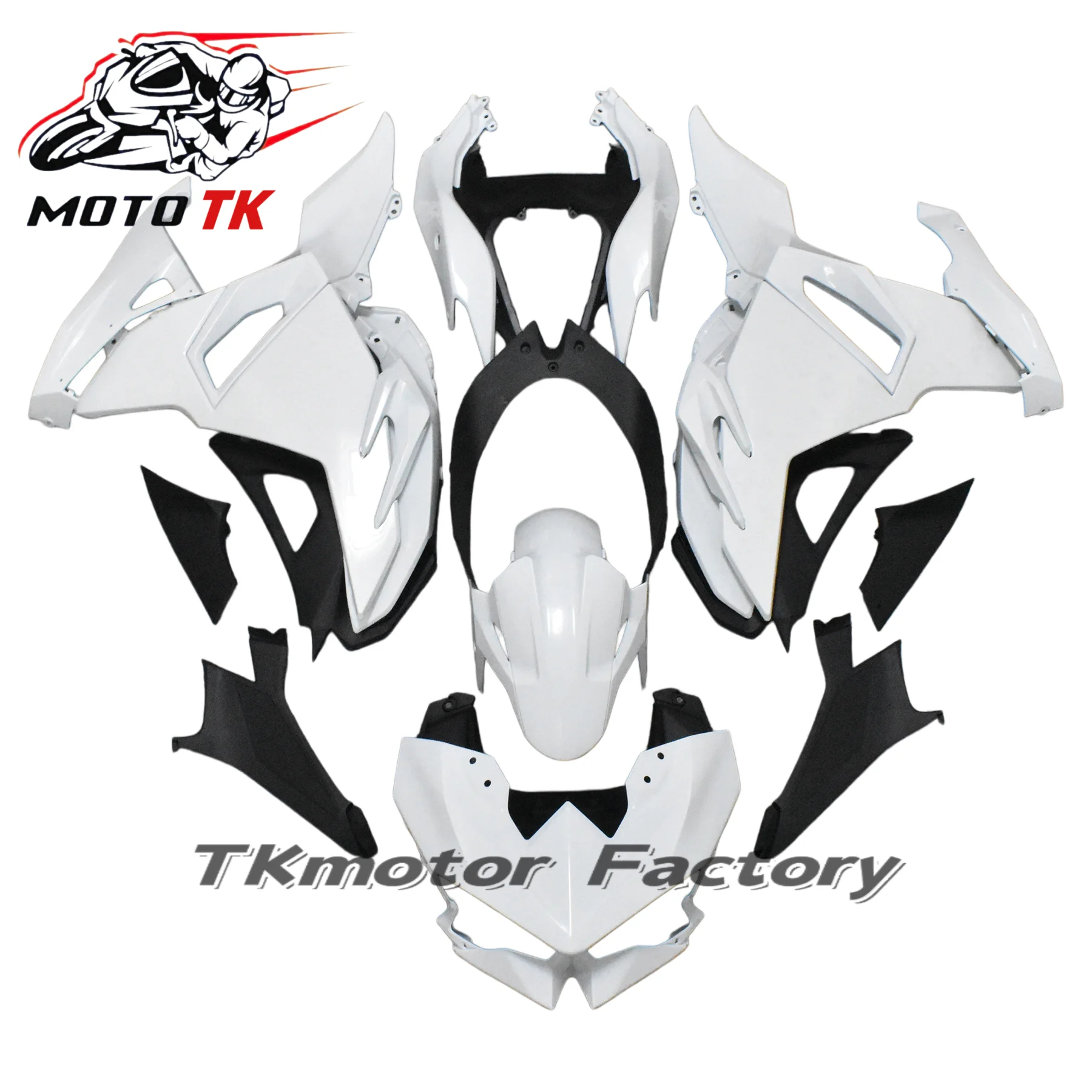 Fairing Kit For Ninja 500 ninja500 2024 2025 2026 24 25 26 Full Motorcycle Fairing High Quality ABS Mechanical Injection