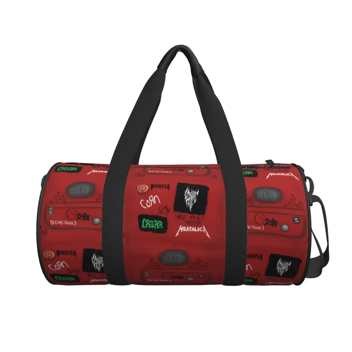 

Сумка Sally Face Larry's Bag Большая спортивная сумка Многофункциональная дорожная сумка Duffle Сумки Сумка для фитнеса