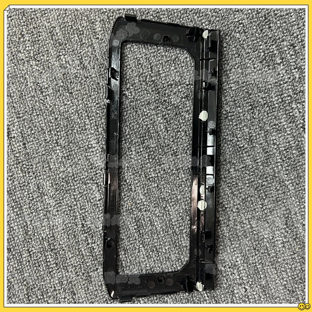 2GG 820 073 A for Tiguan MK2 Touchslide Touch Screen AC Control Switch Panel Trim Plastic Black Piano Paint 2GG820073A