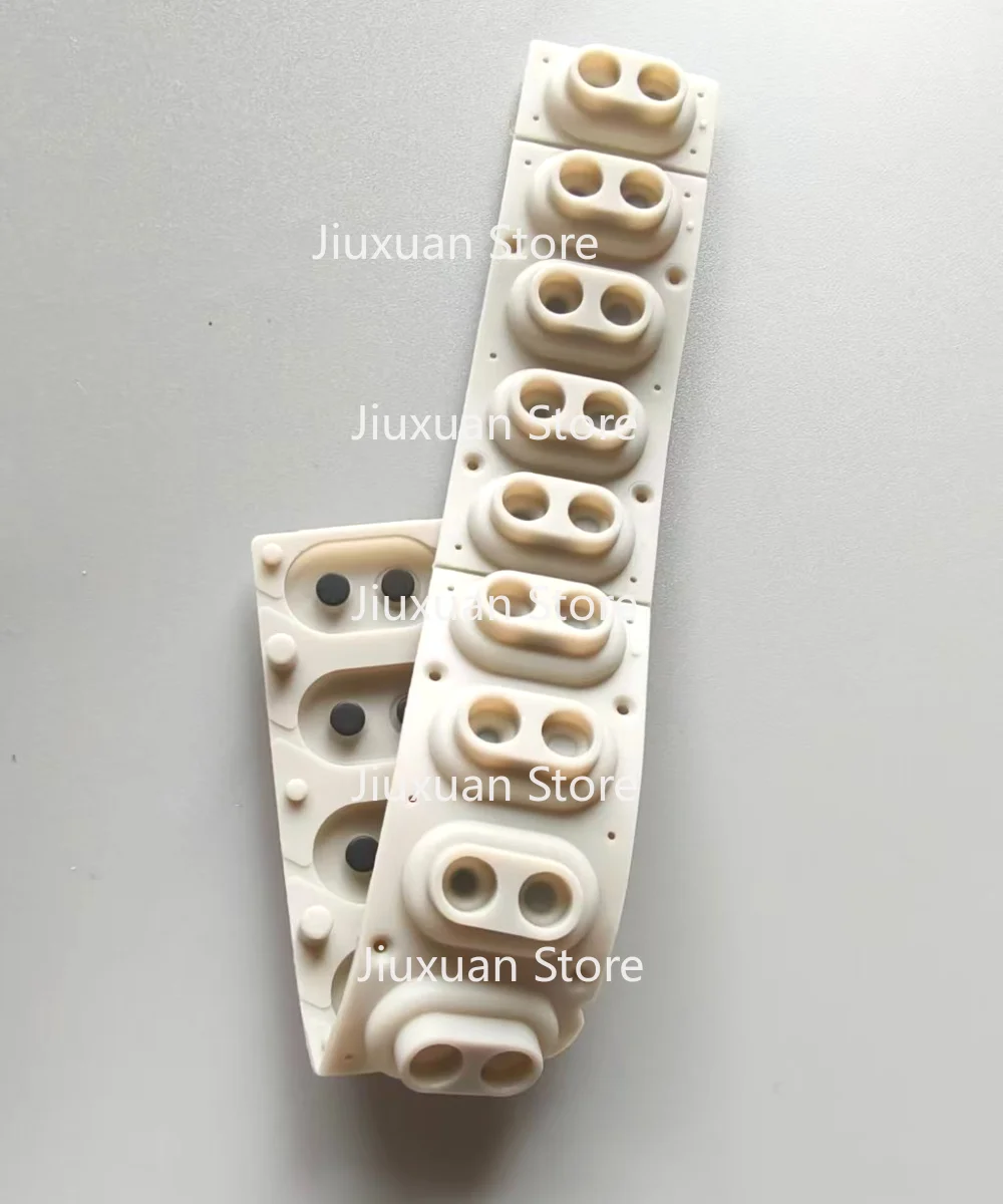 Tecla de Contato em Borracha de Silicone (D-pad) para Alesis QS6, QS7, QS8, Ion Fusion 6HD, 8HD, Andromeda A6, Quadrasynth
