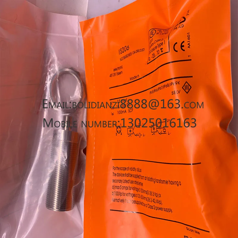 

Premium products Proximity switch IC5005 IC5006 IC5007 One year warranty