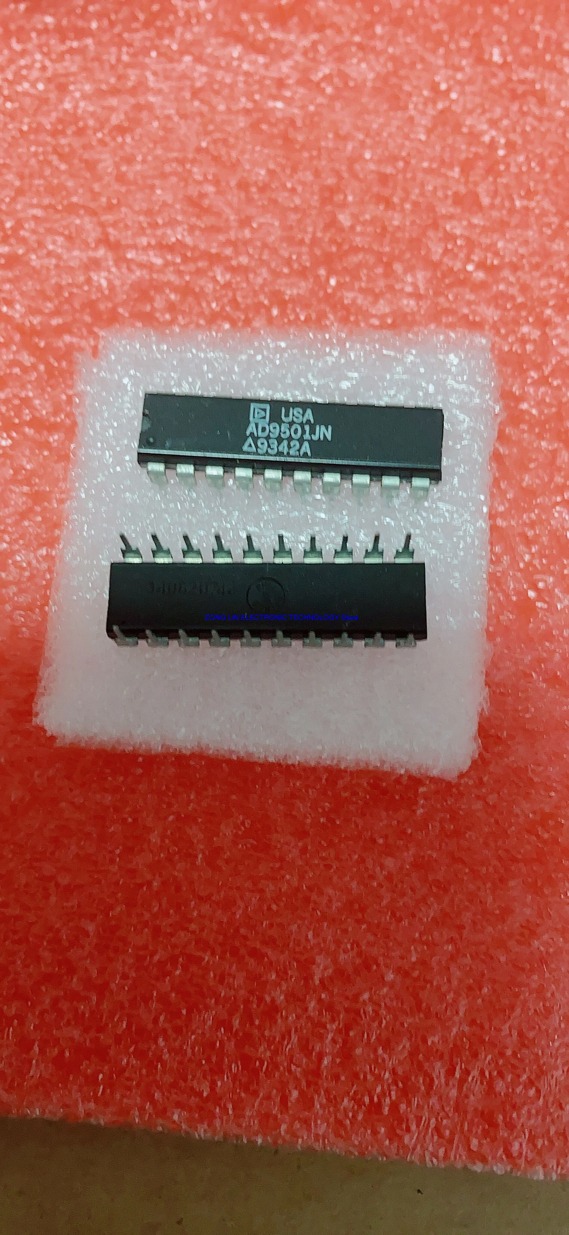 AD9501 AD9501JN DIP20 programmable delay generator good quality and   .