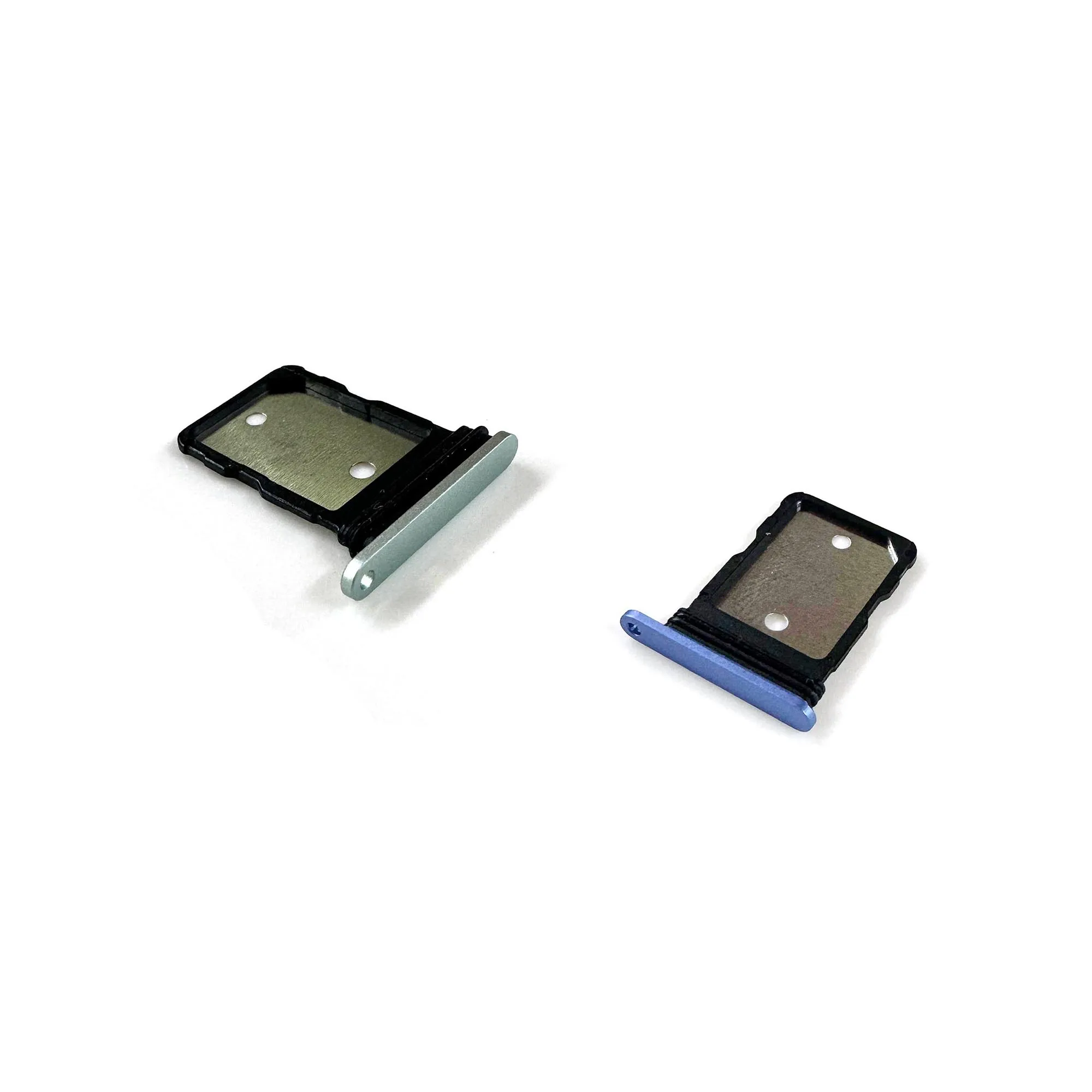 For Pixel 8 7A 8A 8Pro Sim Card Tray Slot Holder Socket Repair Parts