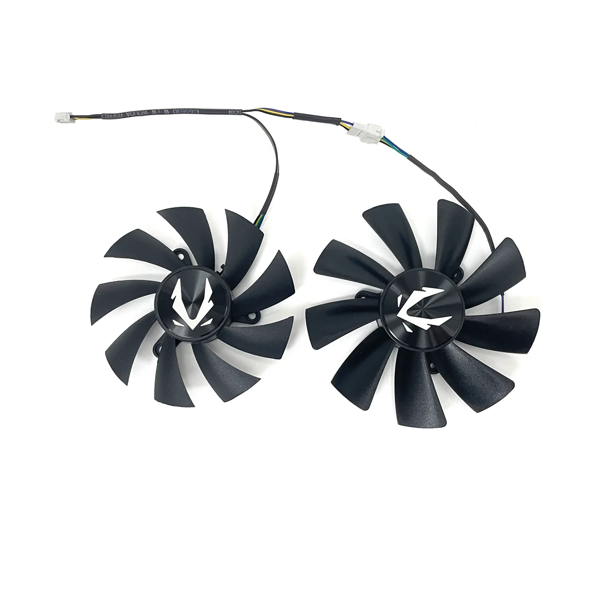 New 87MM GA92S2H 0.35A 100MM GAA8S2U 0.45A Cooling Fan For ZOTAC GAMING GeForce RTX2070 RTX 2070 OC Mini Video Card Cooler Fan