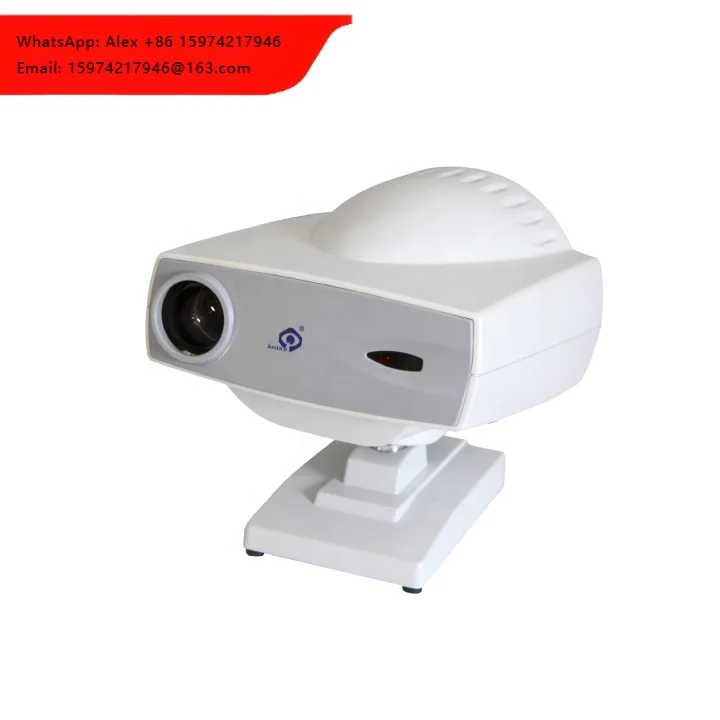 Affordable China Auto Chart Projector For Optometry