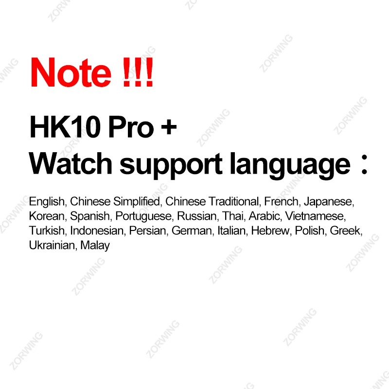 HK10 Pro Plus AMOLED Smart Watch Men Women NFC Compass Ai ChatGPT Smartwatch G-Sensor Gesture Control Sport Watch Series 10 2024