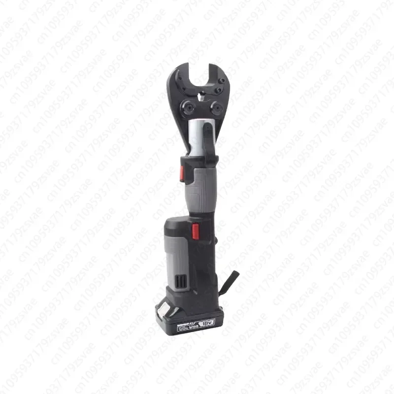 PZ-300C Mini High Quality 18V 2.0Ah Battery Powered Portable Hydraulic Cable Junction Cutter Crimping Tool 30mm Stroke -10-40
