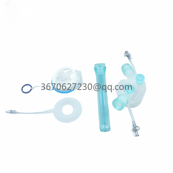 Trocar for Laparoscopic Disposable Single Port Trocar