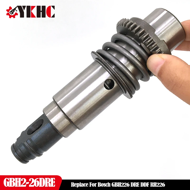 Replace For BOSCH GBH2-26 Electric Hammer Impact Drill Ratchet Sleeve Cylinder set Power Tool Accessories